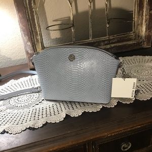 Anne Kline. Purse , Grayish